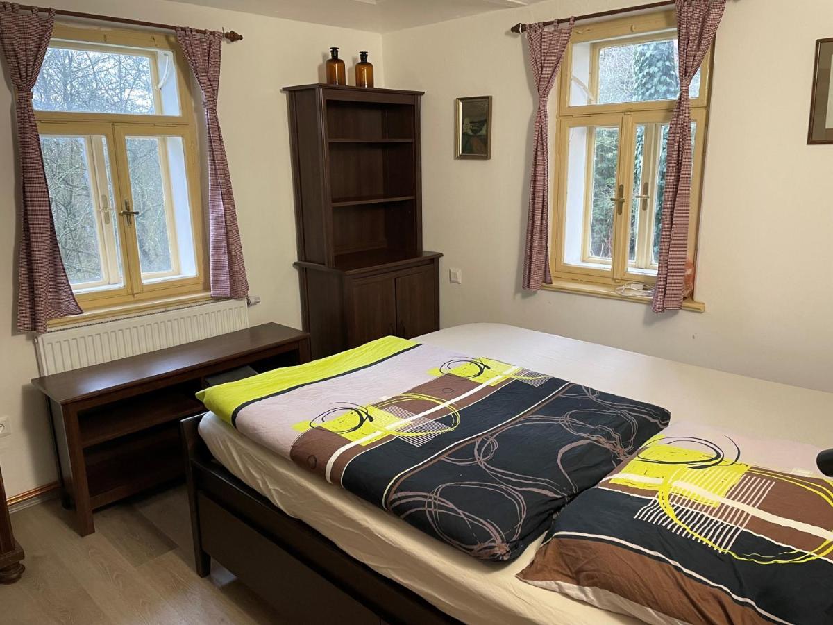 Hlinne V Orlickych Horach Dobre Exterior photo
